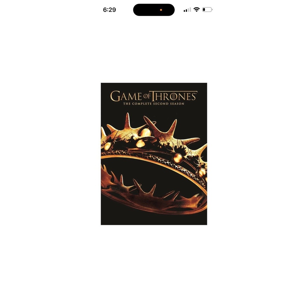 Game of Thrones: Season 2